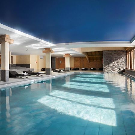Cgh Residences & Spas Le Village De Lessy เลอกรองด์บอร์นอง ภายนอก รูปภาพ