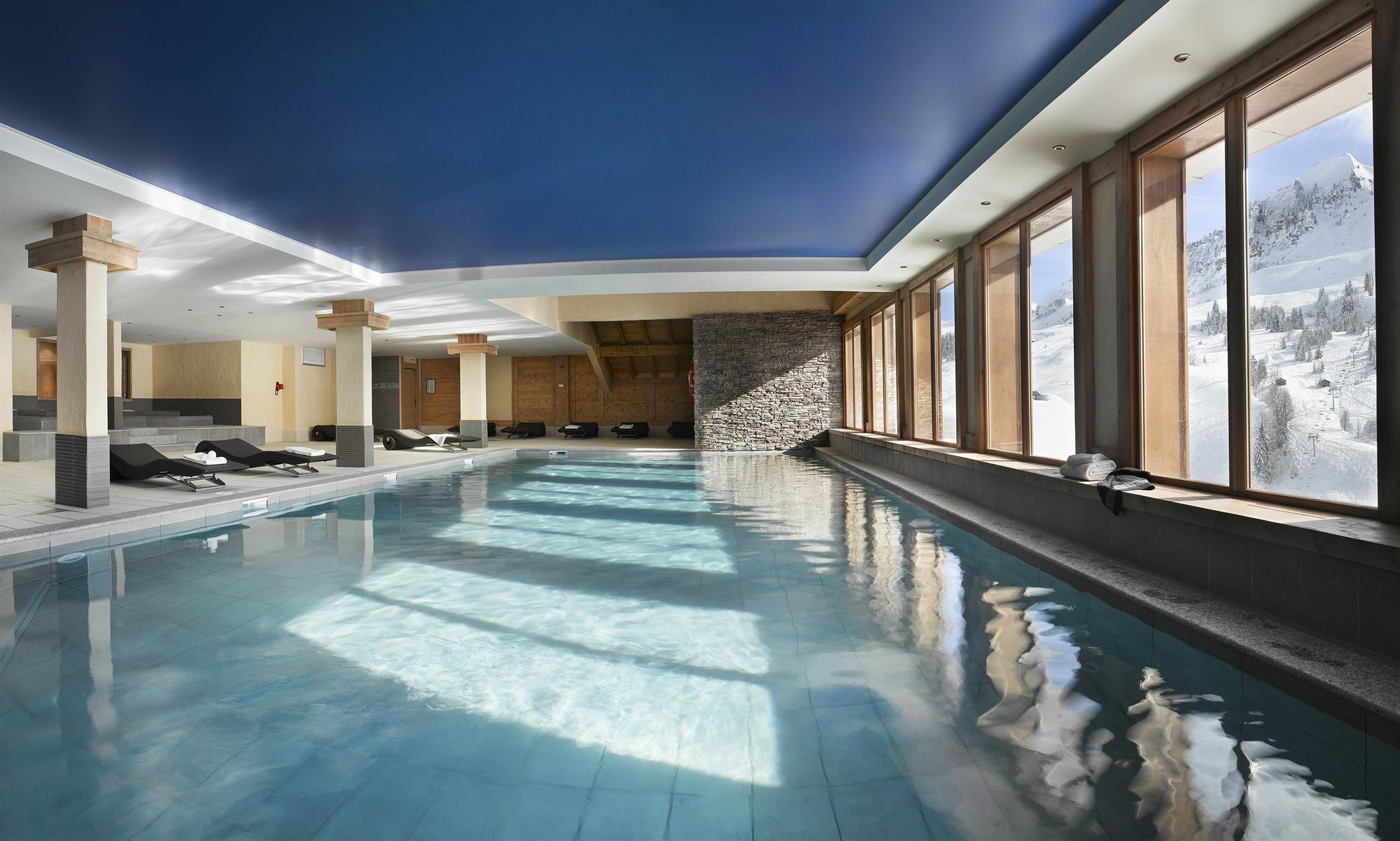 Cgh Residences & Spas Le Village De Lessy เลอกรองด์บอร์นอง ภายนอก รูปภาพ